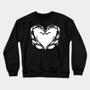 Love the Night Crewneck Sweatshirt